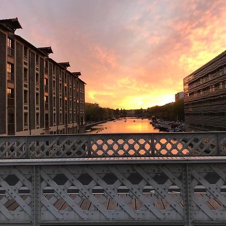 Appartement Haussmanien Paris Luaran gambar