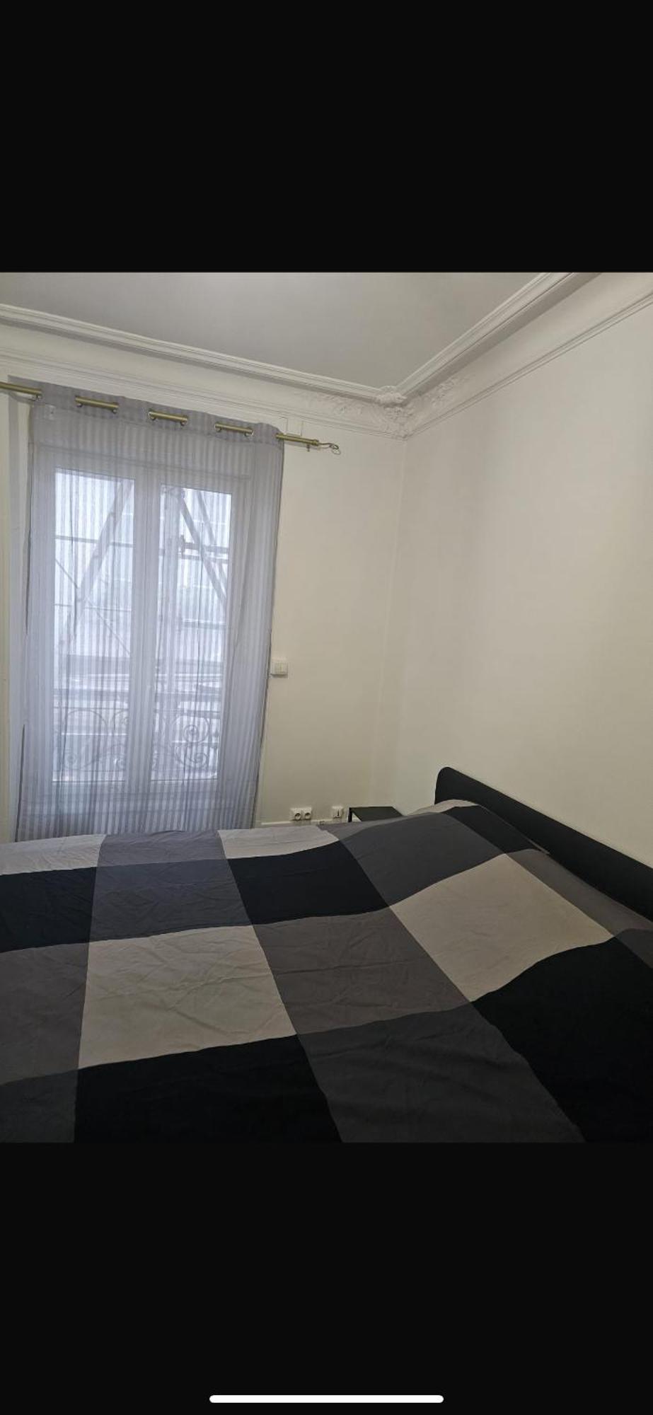 Appartement Haussmanien Paris Luaran gambar