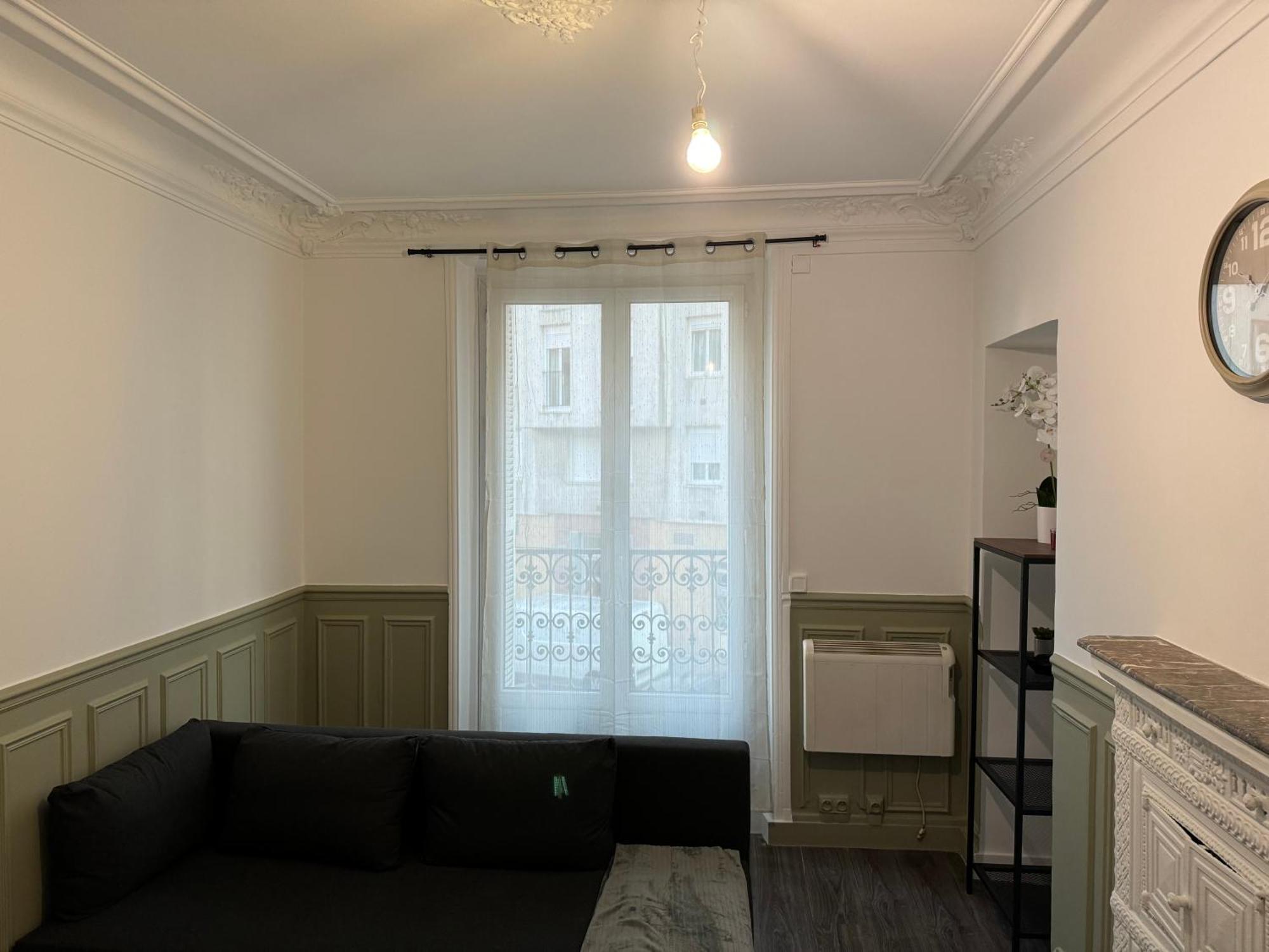 Appartement Haussmanien Paris Luaran gambar
