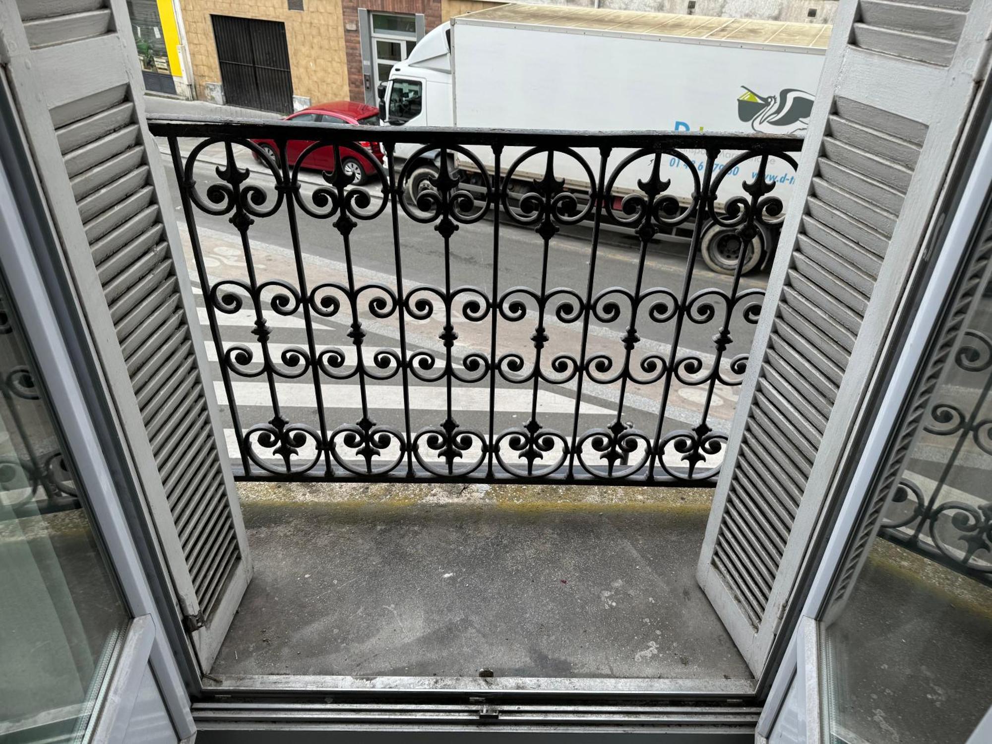 Appartement Haussmanien Paris Luaran gambar